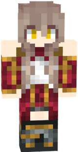 Pushi warrior