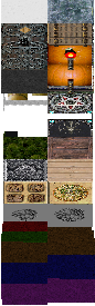 texture creeper D.A.H