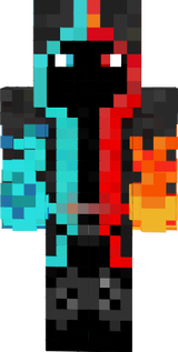 feuer und eis skin