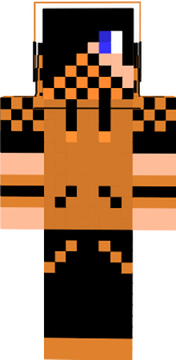 orange man