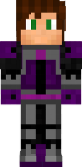 Purple Pumpkin