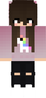 Brown Hair Girl