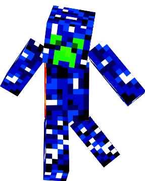 Preview of texture: creeper 