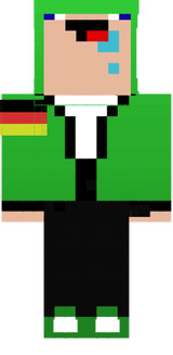 Dummer skin