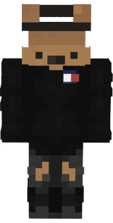 Mr.Bear