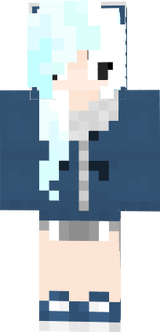 sans girl