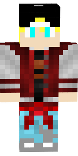 Minha skin