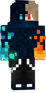 Skin MLG PLAYER