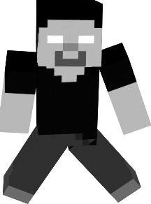 Preview of texture: ClassicHerobrine