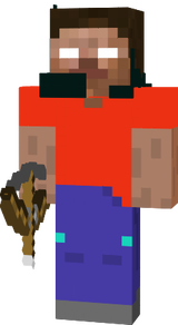 Herobrine gamer