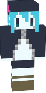 マインクラフトスキン