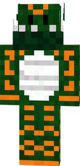 green gronckle