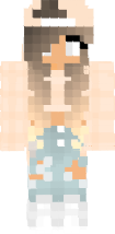 LighteningLady, Cute Light Pink Girl Skin, SO ADORABLE!