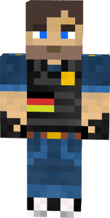 Germany Police officer