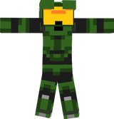halo skin