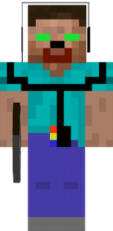 SUPER-HEROBRINE