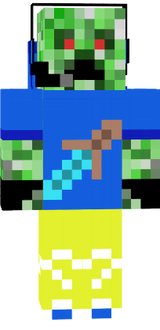 creeper guy
