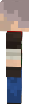 dis iz ma skin 