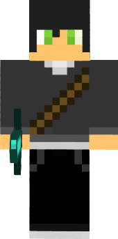 Preview of texture: Adventuer Sparklez
