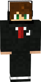 Marcogamer2016 Bürgermeister Outfit