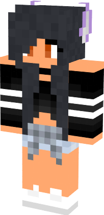 Aphmau (wolf) - player Skin - NovaSkin