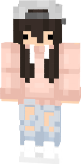 Fresher Mädchen Skin
