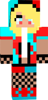 Harley Quin girl10