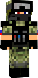 militaire russe