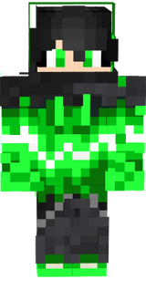 MCSocke green
