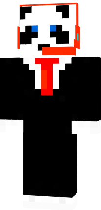 Preview of texture: Panda
