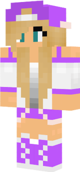 Purple GIrl