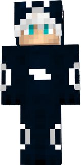 MutekiQBW Skin White