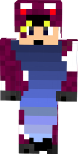 Mika skin V2