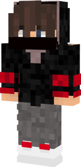 mask man