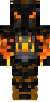 infurno steve (void steve's minion)