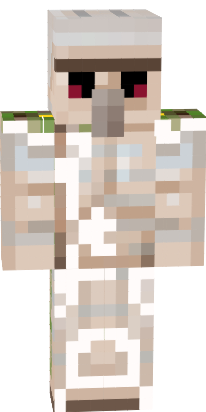 Preview of texture: Irongolemminionforillagers