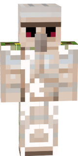 Irongolemminionforillagers