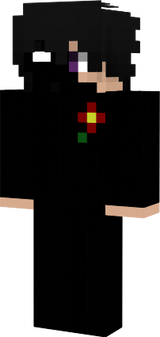 all black