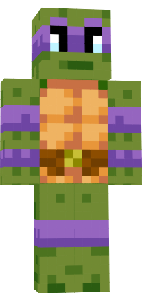 Preview of texture: Donatello