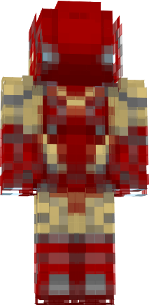 Preview of texture: iron man