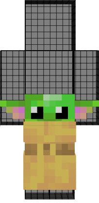 Preview of texture: Grogu