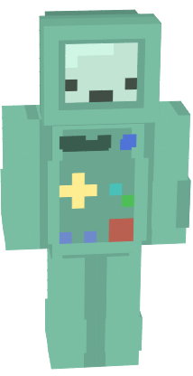 Preview of texture: bmo
