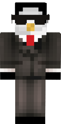 Preview of texture: pinguin