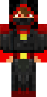 iron definal skin