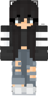 iliana minecraft outfit 