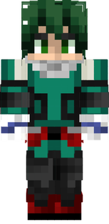 izuku midoria