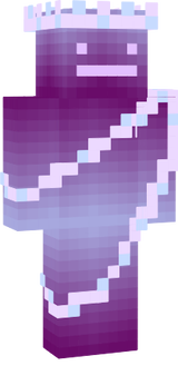 Charged Amethyst