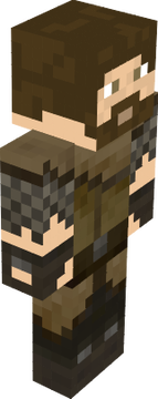 medieval skin