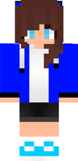 Blue Female Zenith 