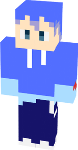 サムライ翔マイクラスキン